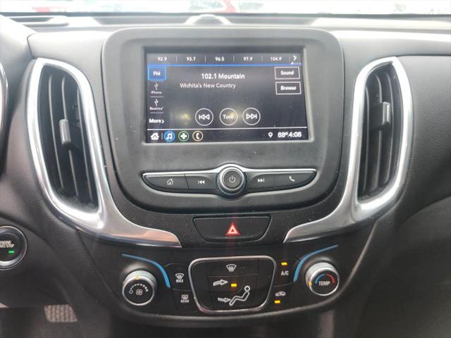 2020 Chevrolet Equinox FWD LT 1.5L Turbo