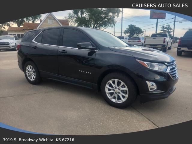 2020 Chevrolet Equinox FWD LT 1.5L Turbo for sale in Wichita, KS
