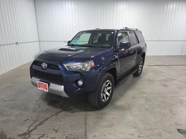 2018 Toyota 4Runner TRD Off Road