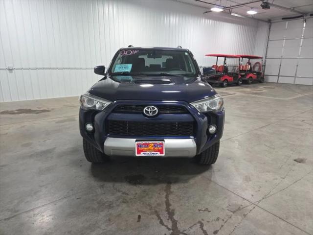 2018 Toyota 4Runner TRD Off Road