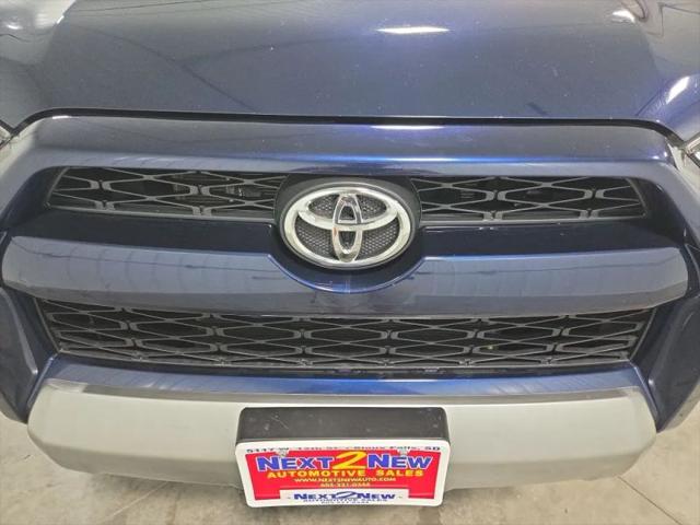 2018 Toyota 4Runner TRD Off Road
