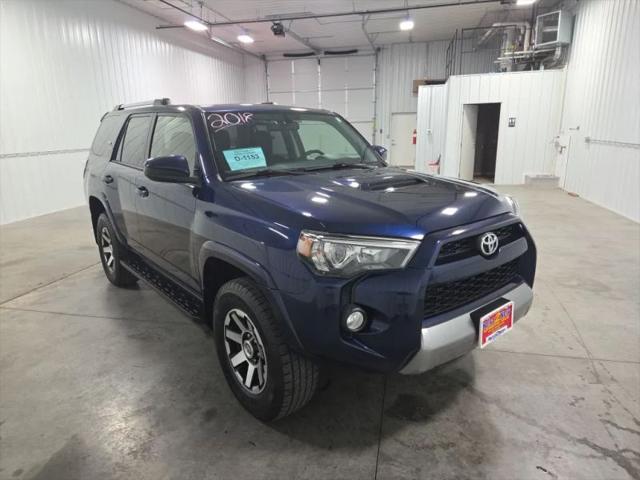 2018 Toyota 4Runner TRD Off Road
