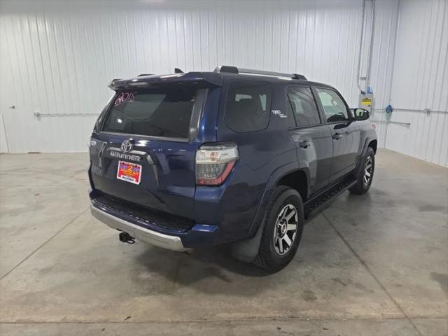 2018 Toyota 4Runner TRD Off Road
