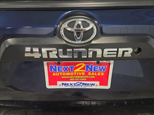 2018 Toyota 4Runner TRD Off Road