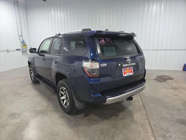 2018 Toyota 4Runner TRD Off Road