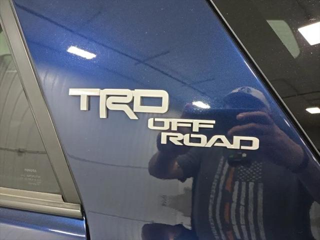 2018 Toyota 4Runner TRD Off Road