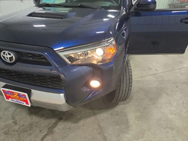 2018 Toyota 4Runner TRD Off Road