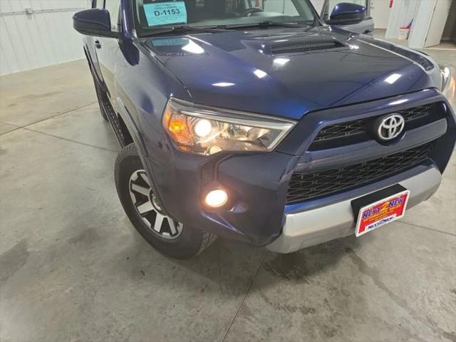 2018 Toyota 4Runner TRD Off Road