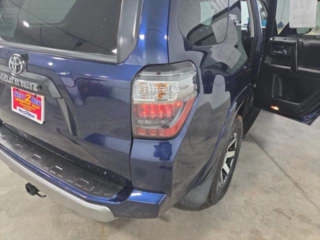 2018 Toyota 4Runner TRD Off Road