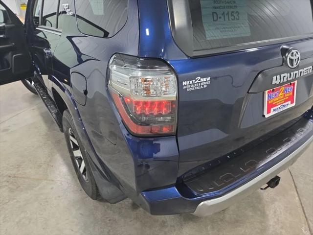 2018 Toyota 4Runner TRD Off Road