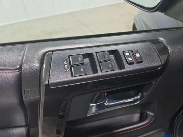2018 Toyota 4Runner TRD Off Road
