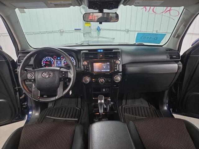 2018 Toyota 4Runner TRD Off Road
