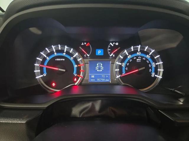 2018 Toyota 4Runner TRD Off Road