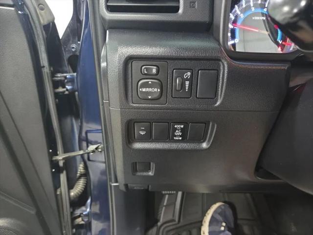 2018 Toyota 4Runner TRD Off Road