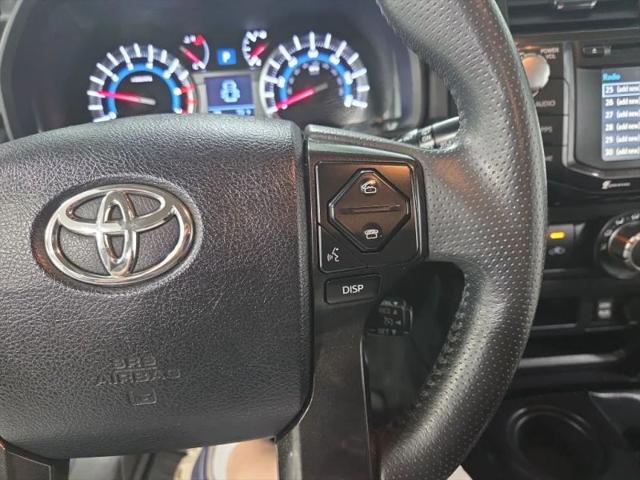2018 Toyota 4Runner TRD Off Road
