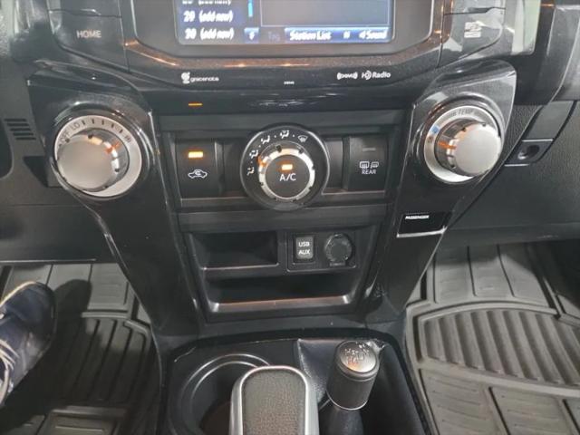 2018 Toyota 4Runner TRD Off Road