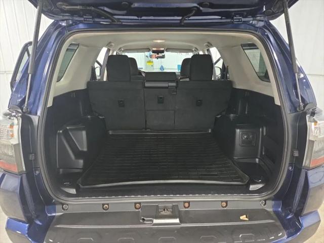 2018 Toyota 4Runner TRD Off Road