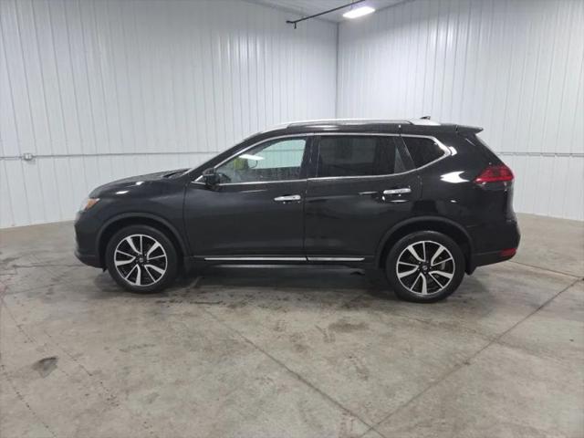 2019 Nissan Rogue SL for sale in Sioux Falls, SD