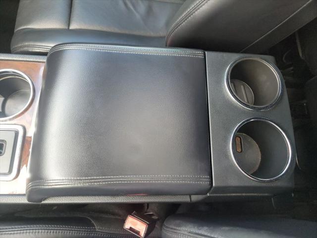 2015 Lincoln Navigator Base