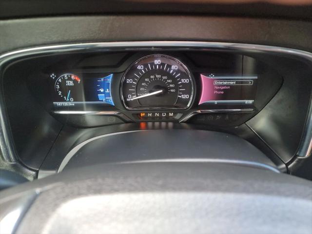 2015 Lincoln Navigator Base