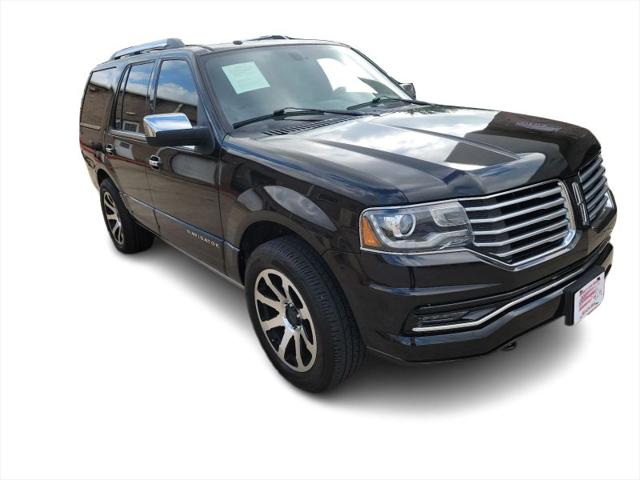 2015 Lincoln Navigator Base
