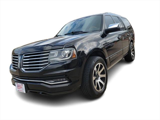 2015 Lincoln Navigator Base
