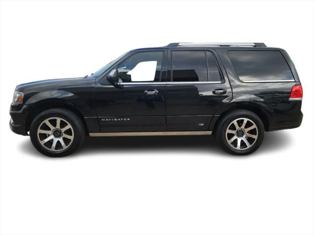 2015 Lincoln Navigator Base