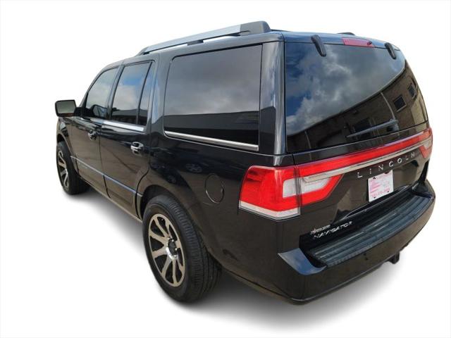 2015 Lincoln Navigator Base