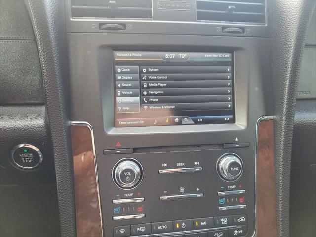 2015 Lincoln Navigator Base