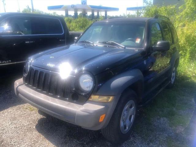 2006 Jeep Liberty Sport for sale in Shelbyville, KY
