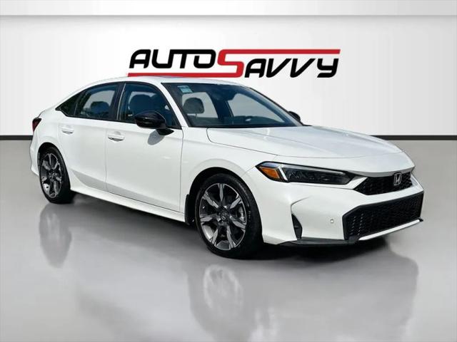 2025 Honda Civic Sport Touring for sale in Draper, UT