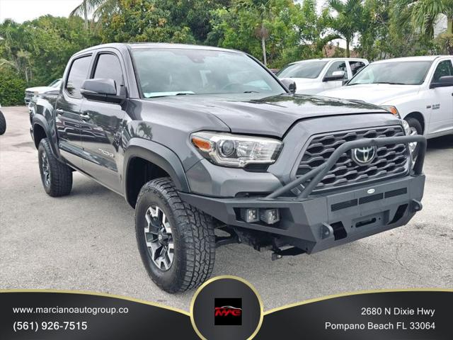 2021 Toyota Tacoma TRD Off-Road for sale in Pompano Beach, FL
