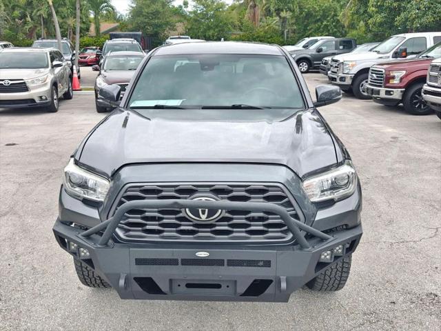 2021 Toyota Tacoma TRD Off-Road