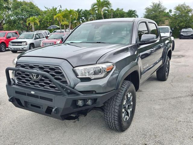 2021 Toyota Tacoma TRD Off-Road