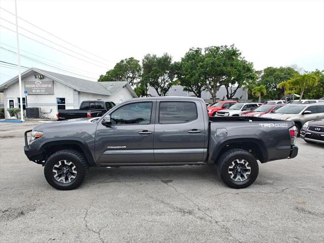2021 Toyota Tacoma TRD Off-Road