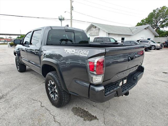 2021 Toyota Tacoma TRD Off-Road