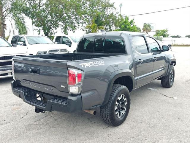 2021 Toyota Tacoma TRD Off-Road