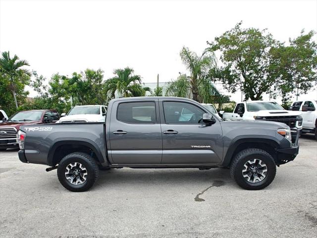 2021 Toyota Tacoma TRD Off-Road