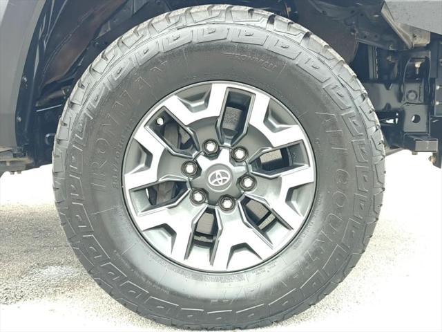 2021 Toyota Tacoma TRD Off-Road