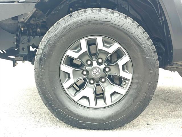 2021 Toyota Tacoma TRD Off-Road