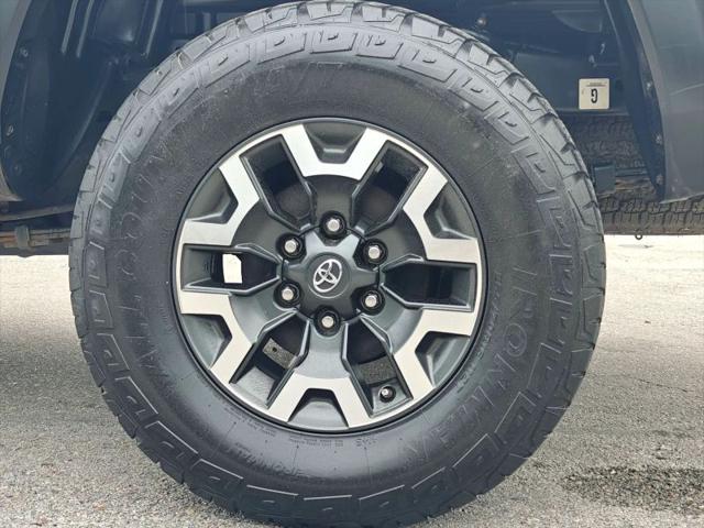 2021 Toyota Tacoma TRD Off-Road