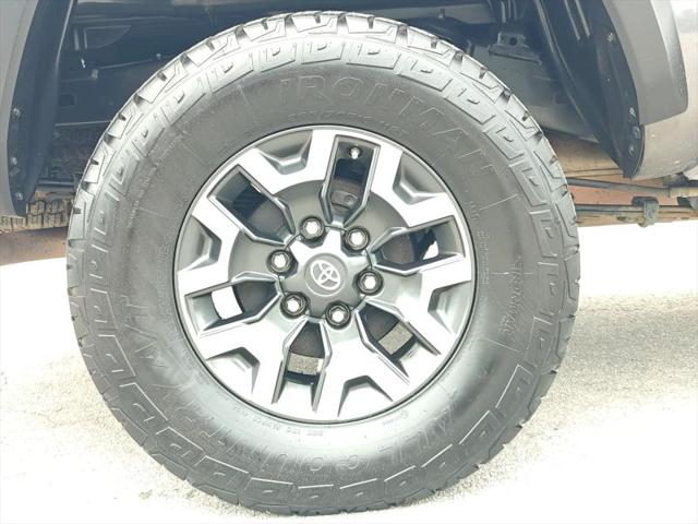 2021 Toyota Tacoma TRD Off-Road