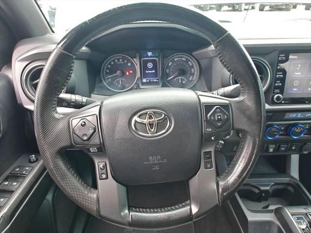 2021 Toyota Tacoma TRD Off-Road