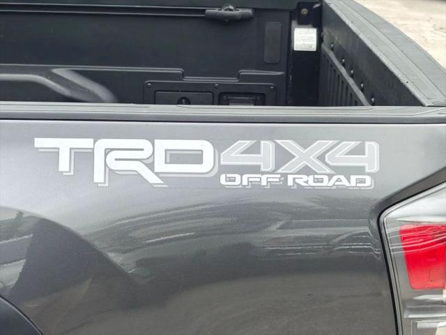 2021 Toyota Tacoma TRD Off-Road