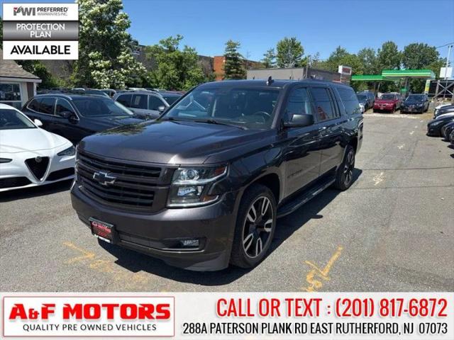 2018 Chevrolet Suburban LT for sale in East Rutherford, NJ