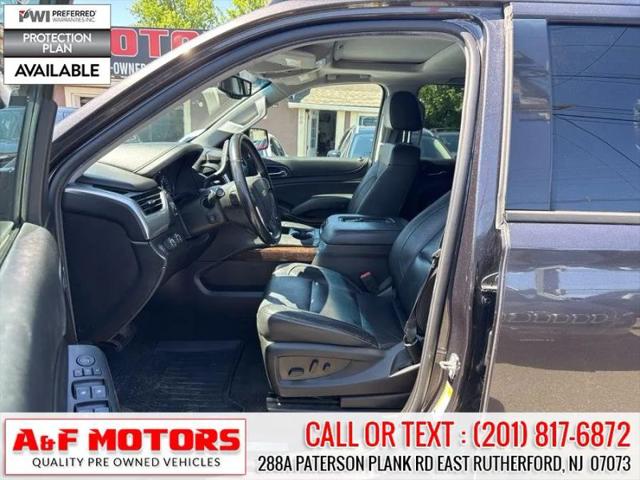 2018 Chevrolet Suburban LT