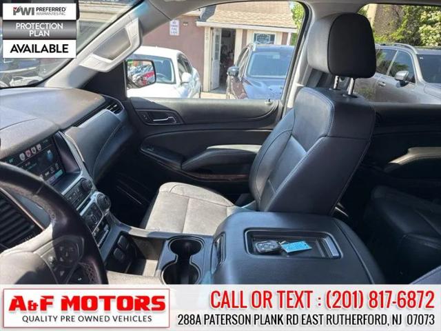 2018 Chevrolet Suburban LT