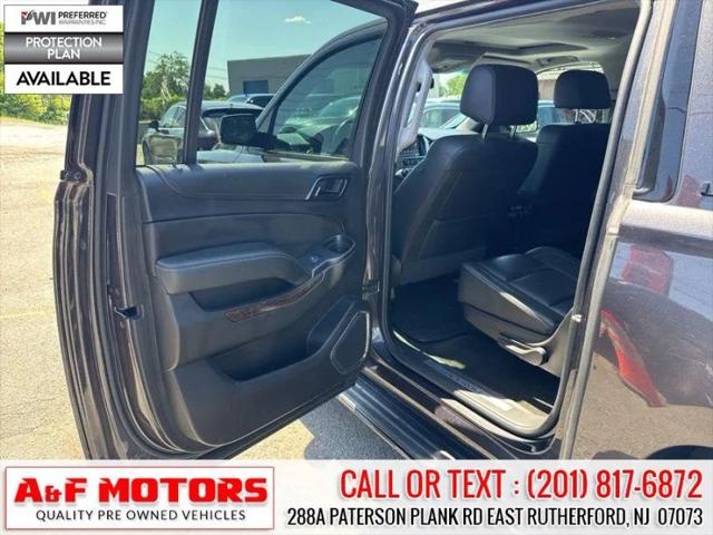 2018 Chevrolet Suburban LT