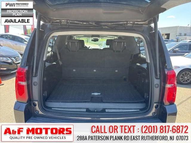 2018 Chevrolet Suburban LT