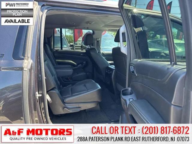 2018 Chevrolet Suburban LT